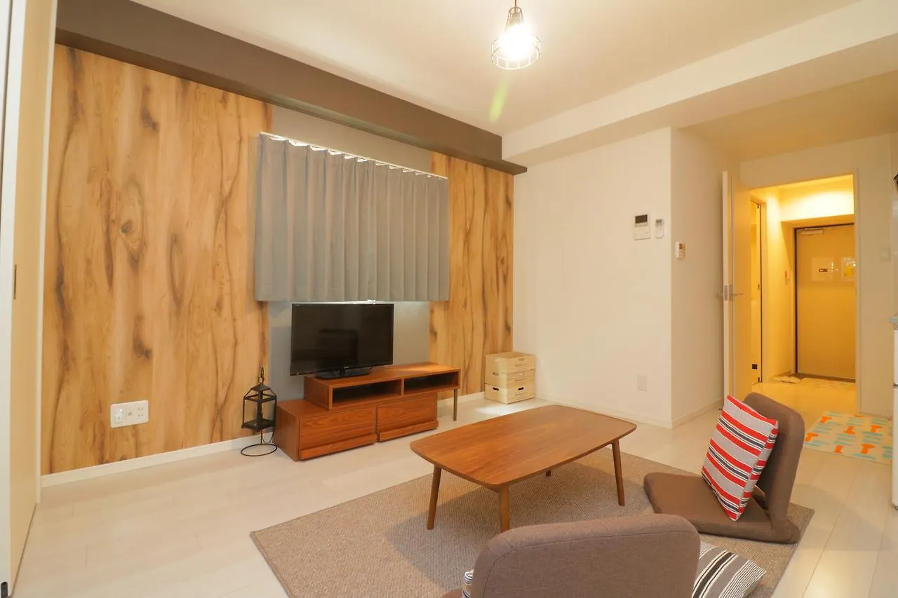 Hg Cozy Hotel No 49 京セラドーム前 Osaka Apartment