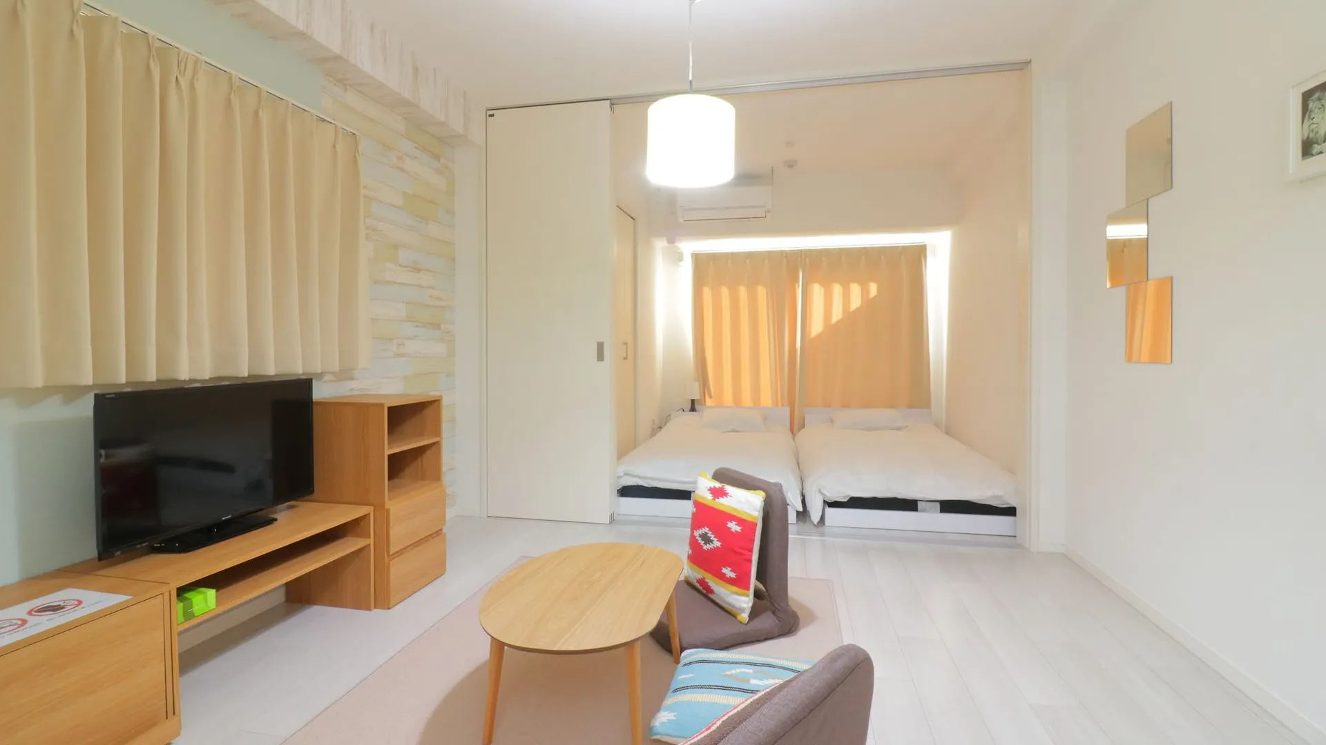 Apartment Hg Cozy Hotel No 49 京セラドーム前 Osaka