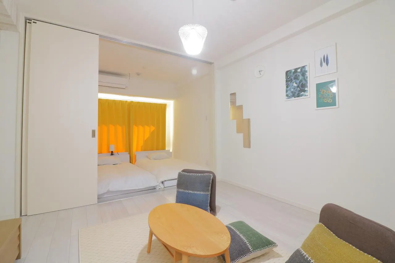 Apartment Hg Cozy Hotel No 49 京セラドーム前 Osaka