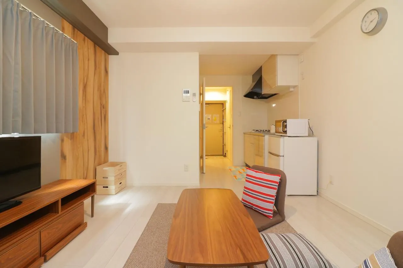 Apartment Hg Cozy Hotel No 49 京セラドーム前 Osaka