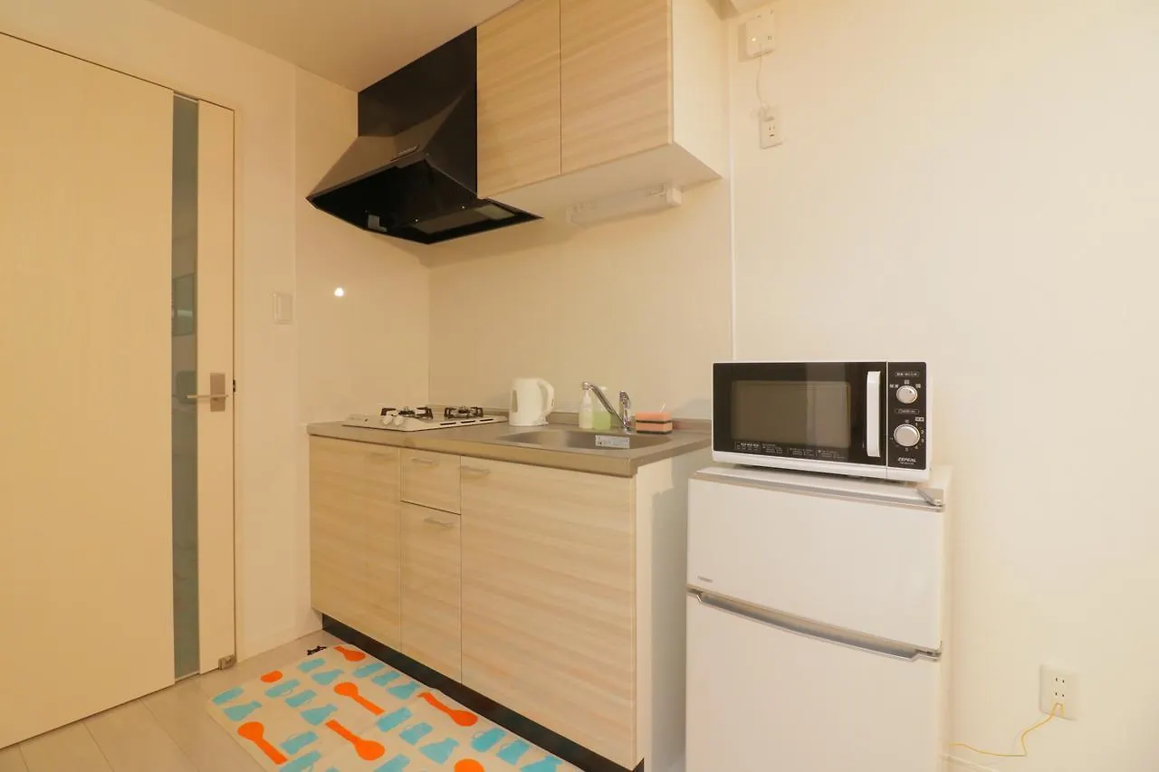 아파트 Hg Cozy Hotel No 49 京セラドーム前 오사카