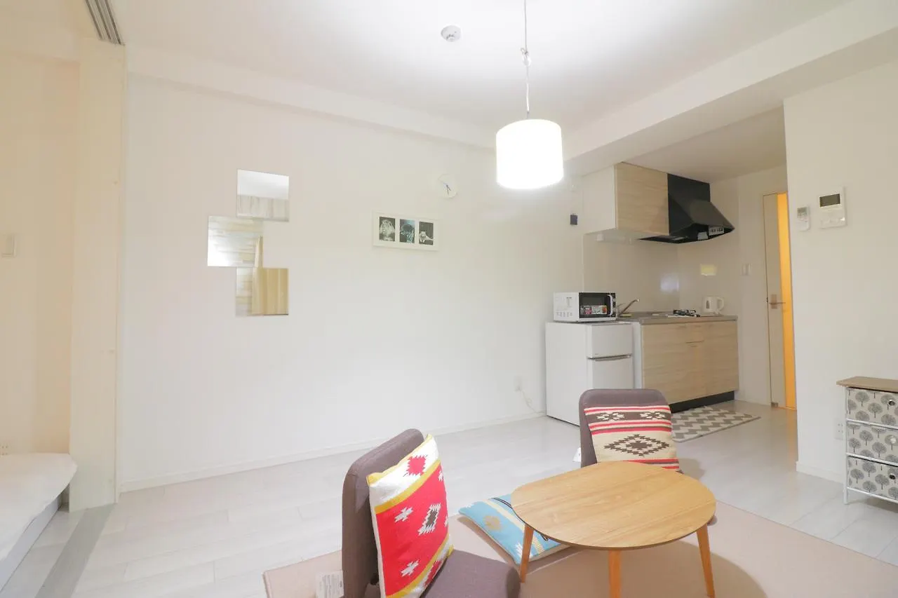 아파트 Hg Cozy Hotel No 49 京セラドーム前 오사카