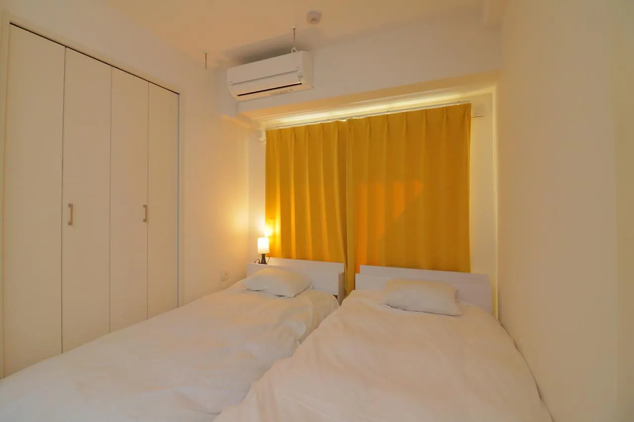Hg Cozy Hotel No 49 京セラドーム前 오사카 아파트