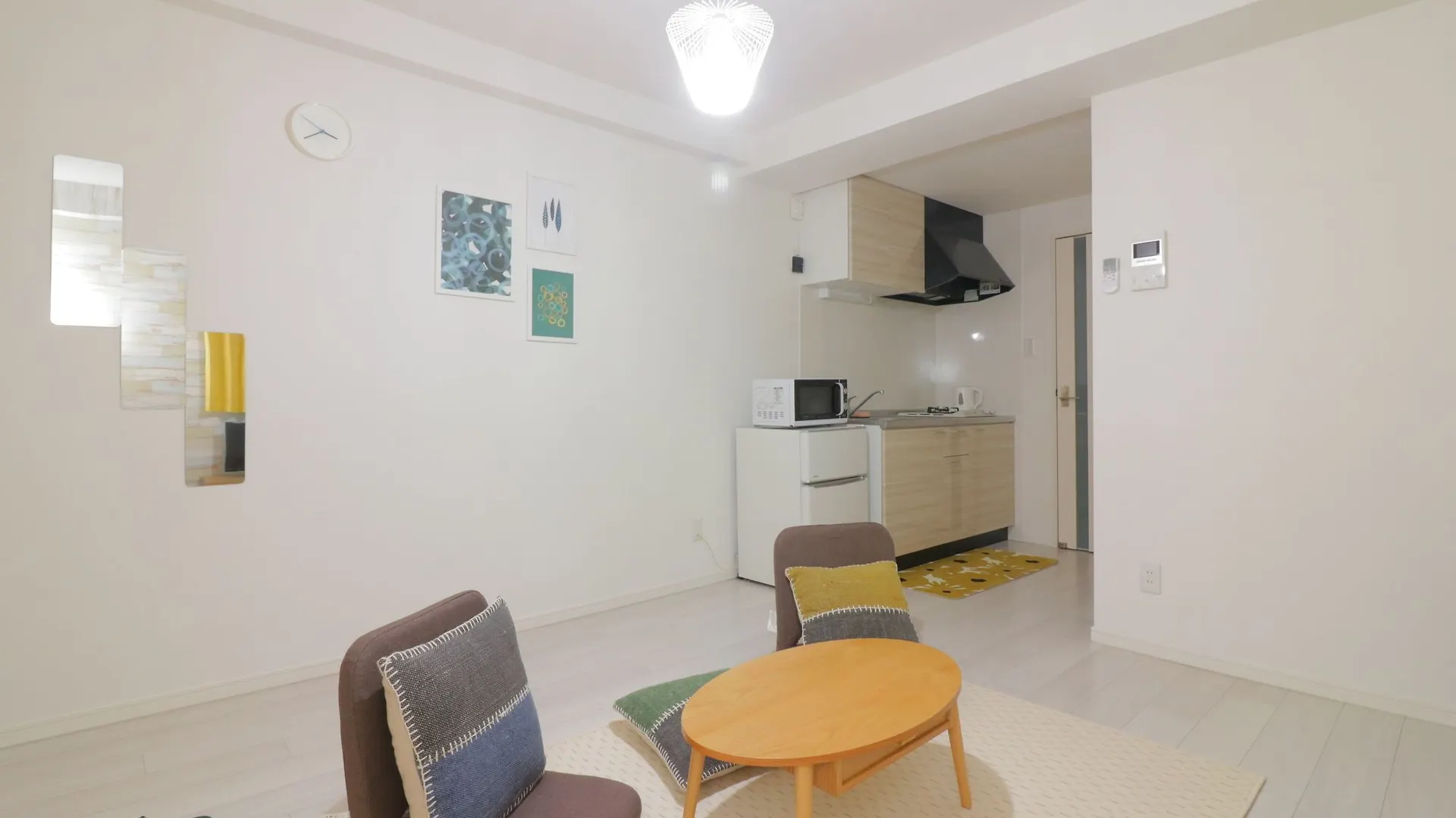 아파트 Hg Cozy Hotel No 49 京セラドーム前 오사카